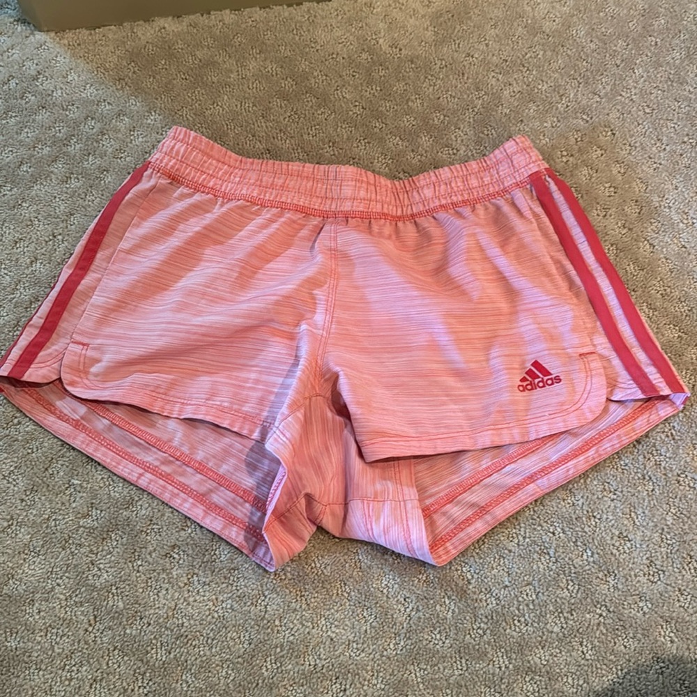 EUC Size S adidas shorts